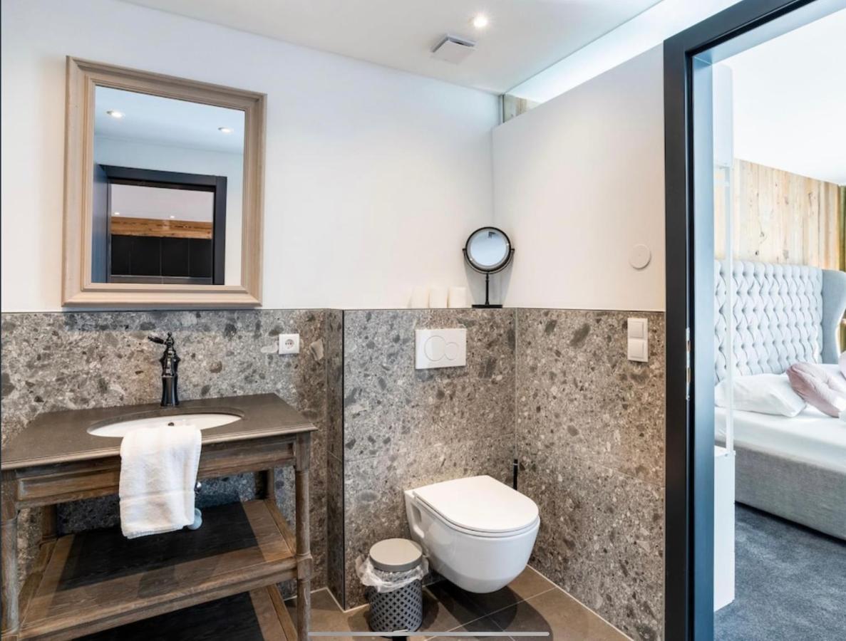 Lovethealps Apartments ไรท์ไบเซเฟลด์ ภายนอก รูปภาพ