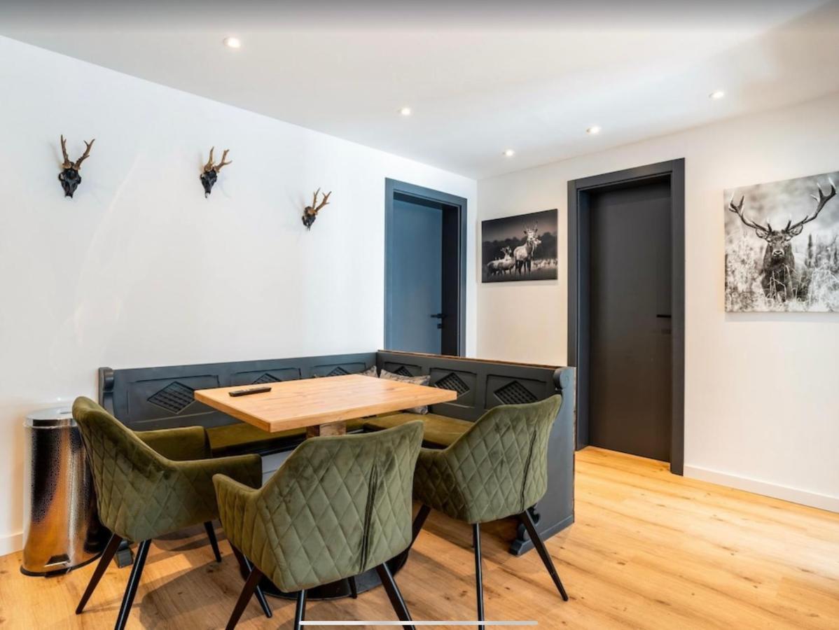 Lovethealps Apartments ไรท์ไบเซเฟลด์ ภายนอก รูปภาพ