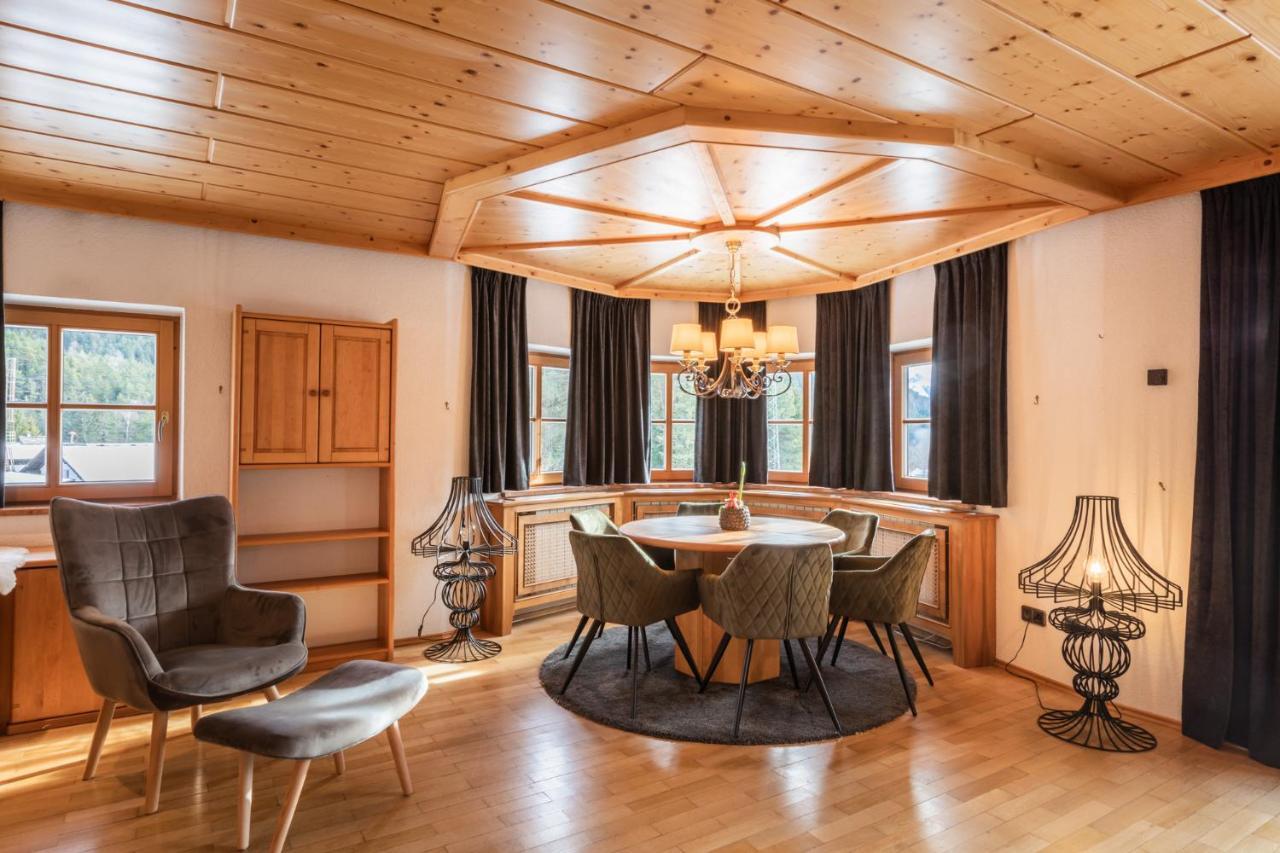 Lovethealps Apartments ไรท์ไบเซเฟลด์ ภายนอก รูปภาพ