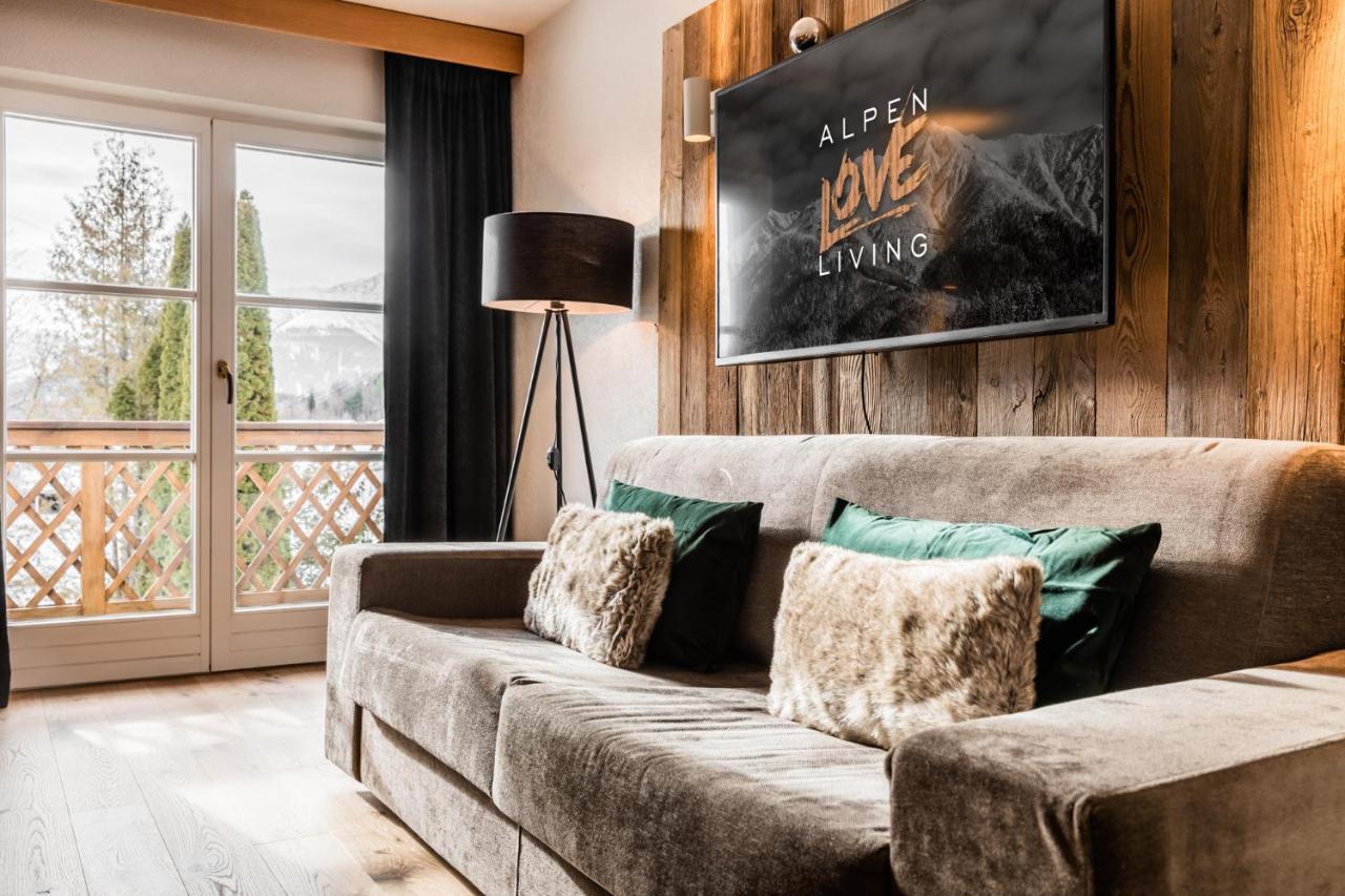 Lovethealps Apartments ไรท์ไบเซเฟลด์ ภายนอก รูปภาพ