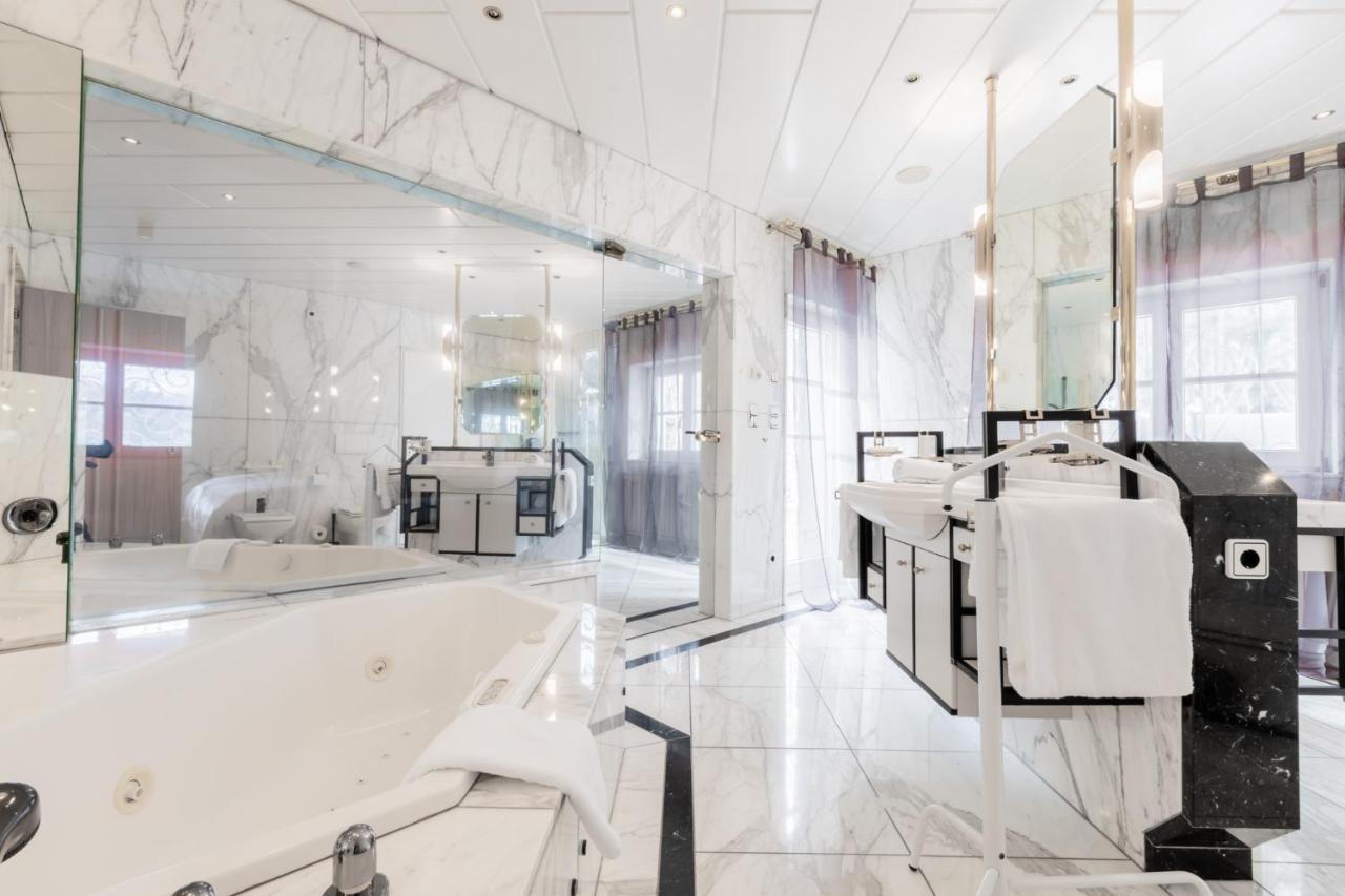 Lovethealps Apartments ไรท์ไบเซเฟลด์ ภายนอก รูปภาพ