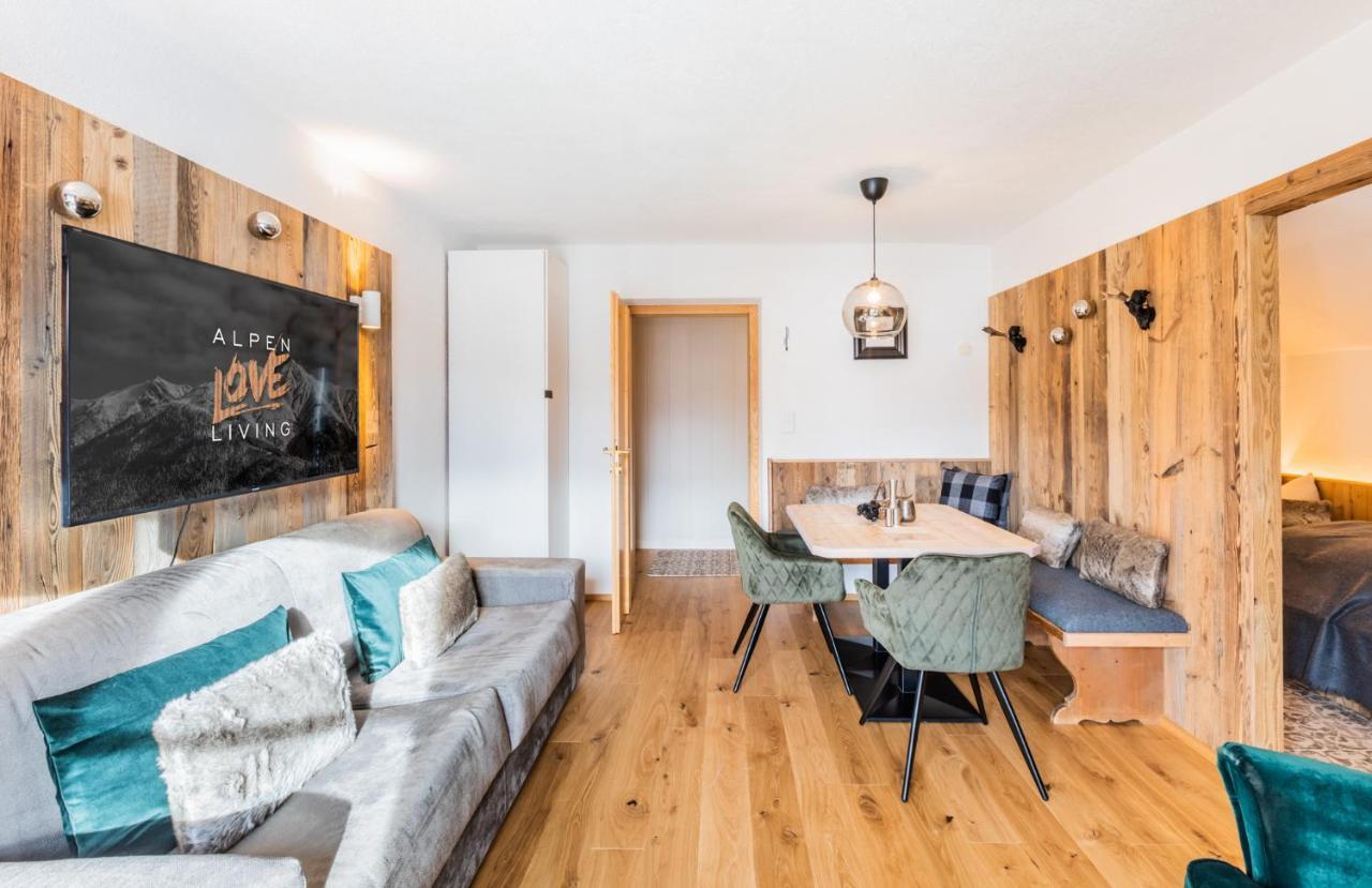 Lovethealps Apartments ไรท์ไบเซเฟลด์ ภายนอก รูปภาพ