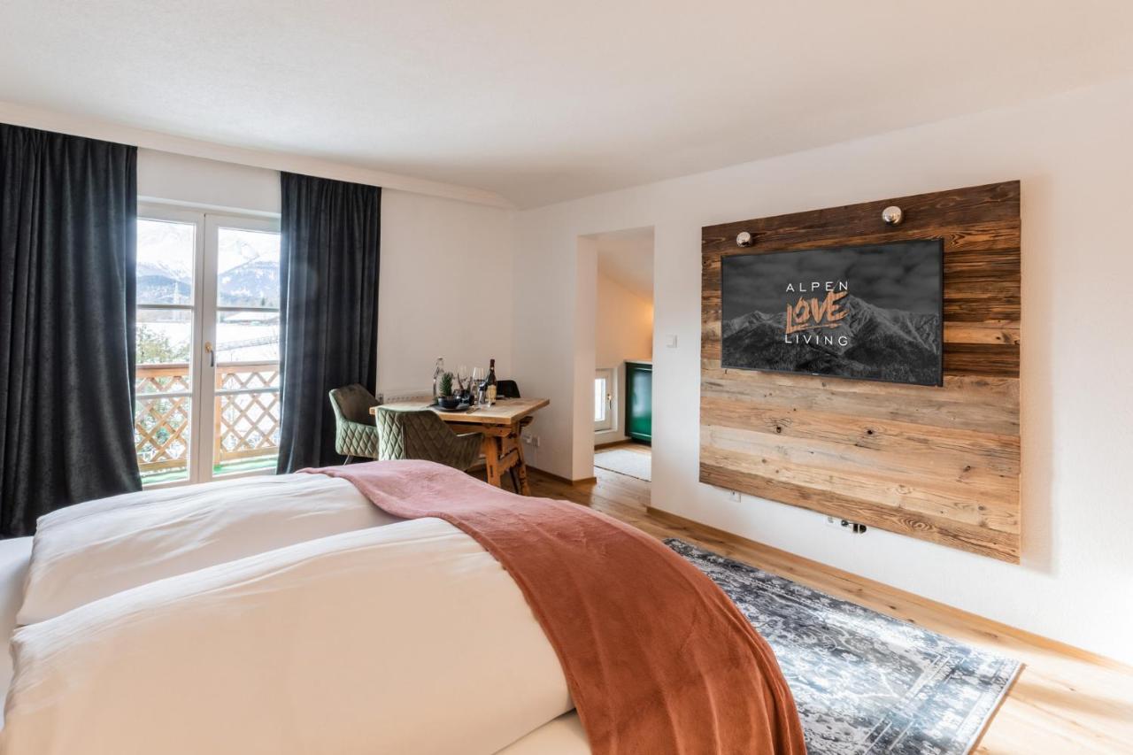 Lovethealps Apartments ไรท์ไบเซเฟลด์ ภายนอก รูปภาพ