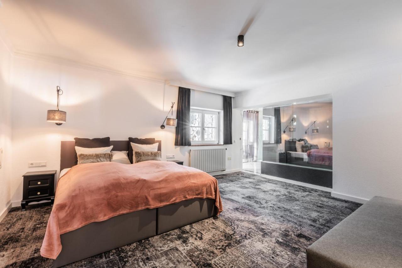 Lovethealps Apartments ไรท์ไบเซเฟลด์ ภายนอก รูปภาพ