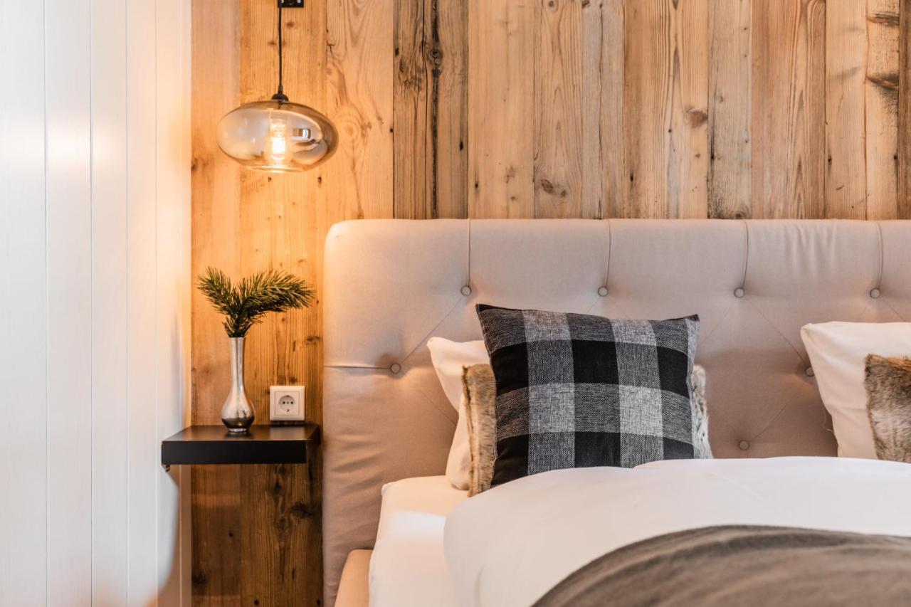 Lovethealps Apartments ไรท์ไบเซเฟลด์ ภายนอก รูปภาพ