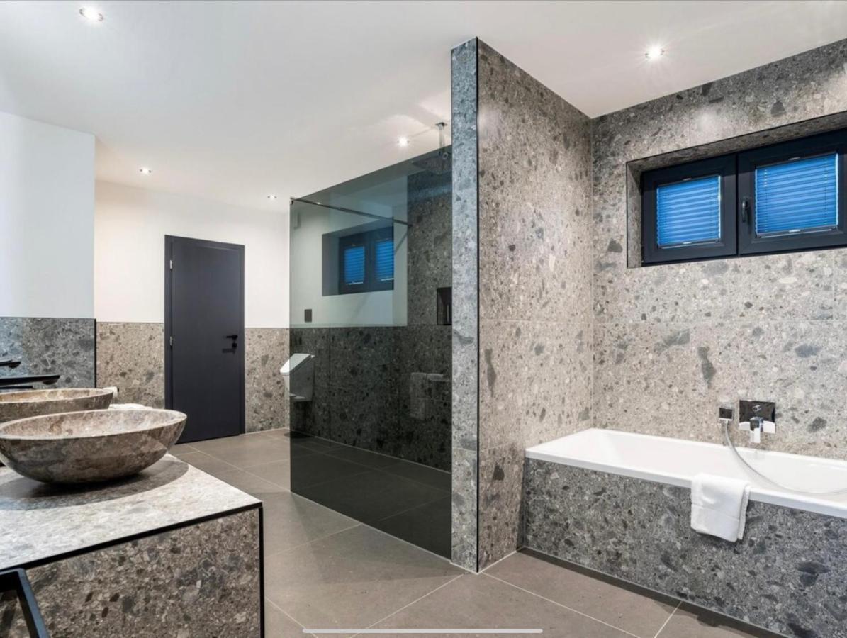 Lovethealps Apartments ไรท์ไบเซเฟลด์ ภายนอก รูปภาพ