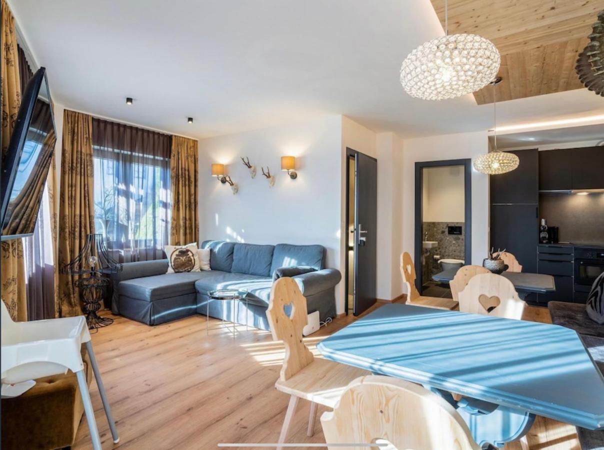 Lovethealps Apartments ไรท์ไบเซเฟลด์ ภายนอก รูปภาพ