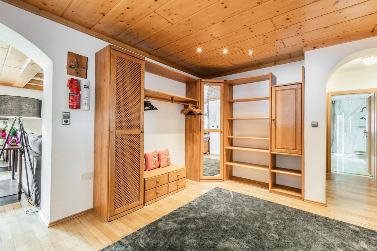 Lovethealps Apartments ไรท์ไบเซเฟลด์ ภายนอก รูปภาพ