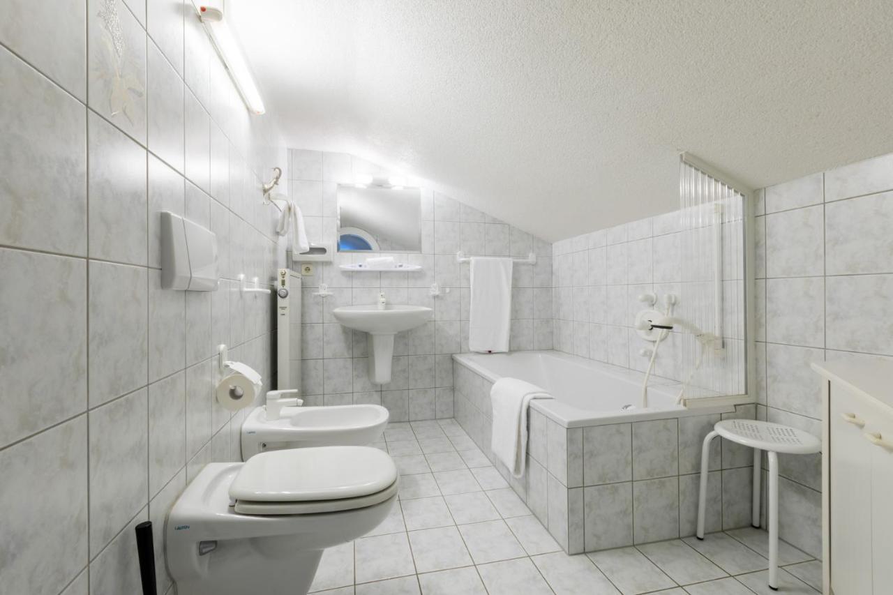 Lovethealps Apartments ไรท์ไบเซเฟลด์ ภายนอก รูปภาพ