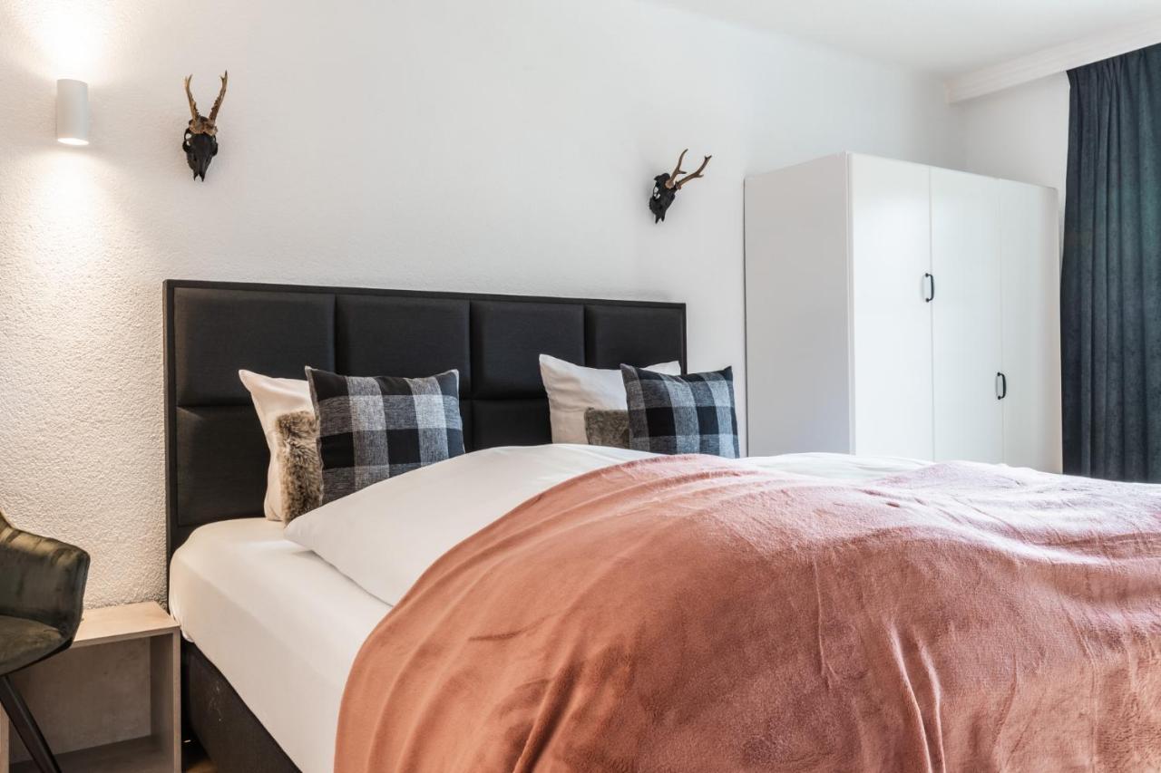 Lovethealps Apartments ไรท์ไบเซเฟลด์ ภายนอก รูปภาพ